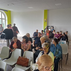 16 giugno 2024 Incontro Regionale: Momenti dell'incontro